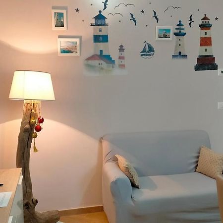 지오비나조 Onda Mare 빌라 외부 사진