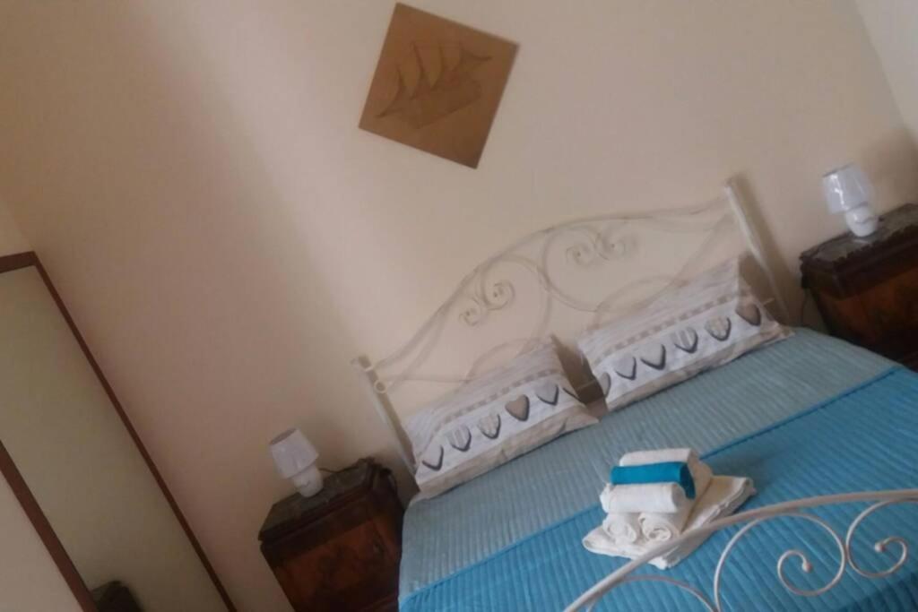 지오비나조 Onda Mare 빌라 외부 사진