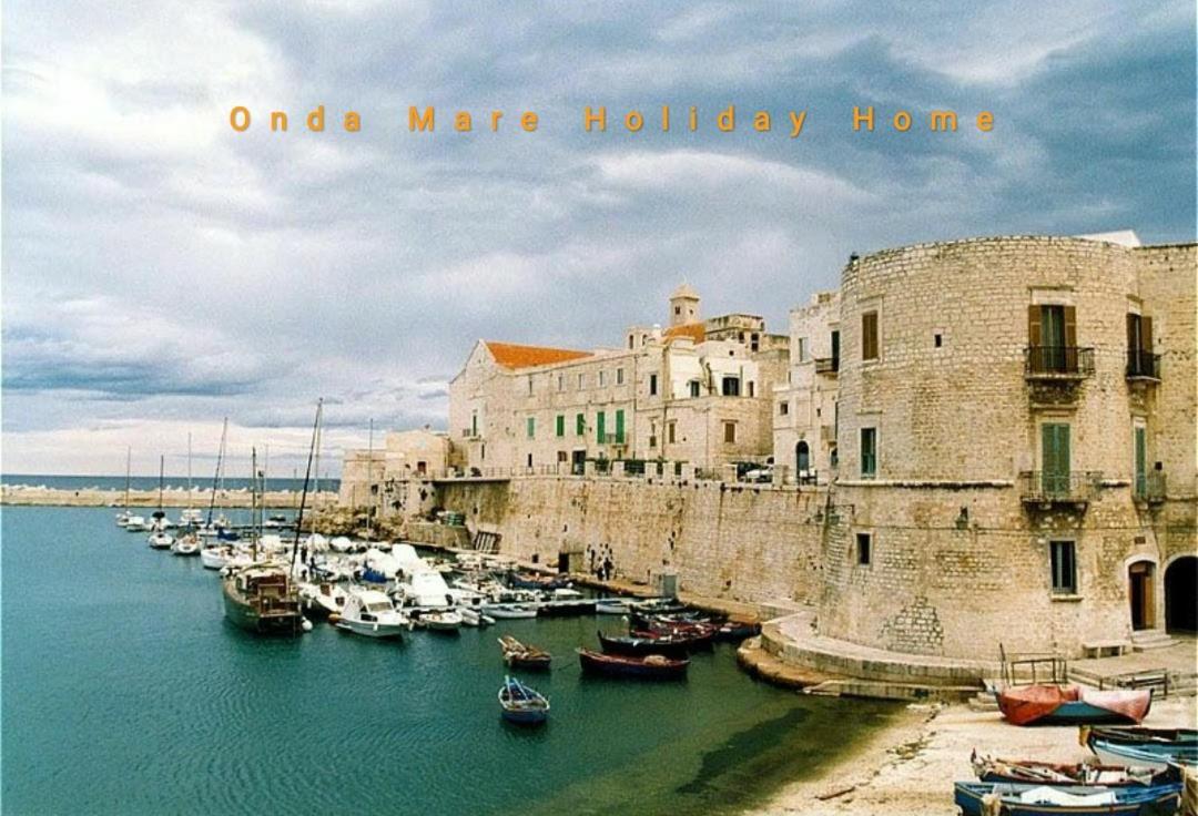 지오비나조 Onda Mare 빌라 외부 사진