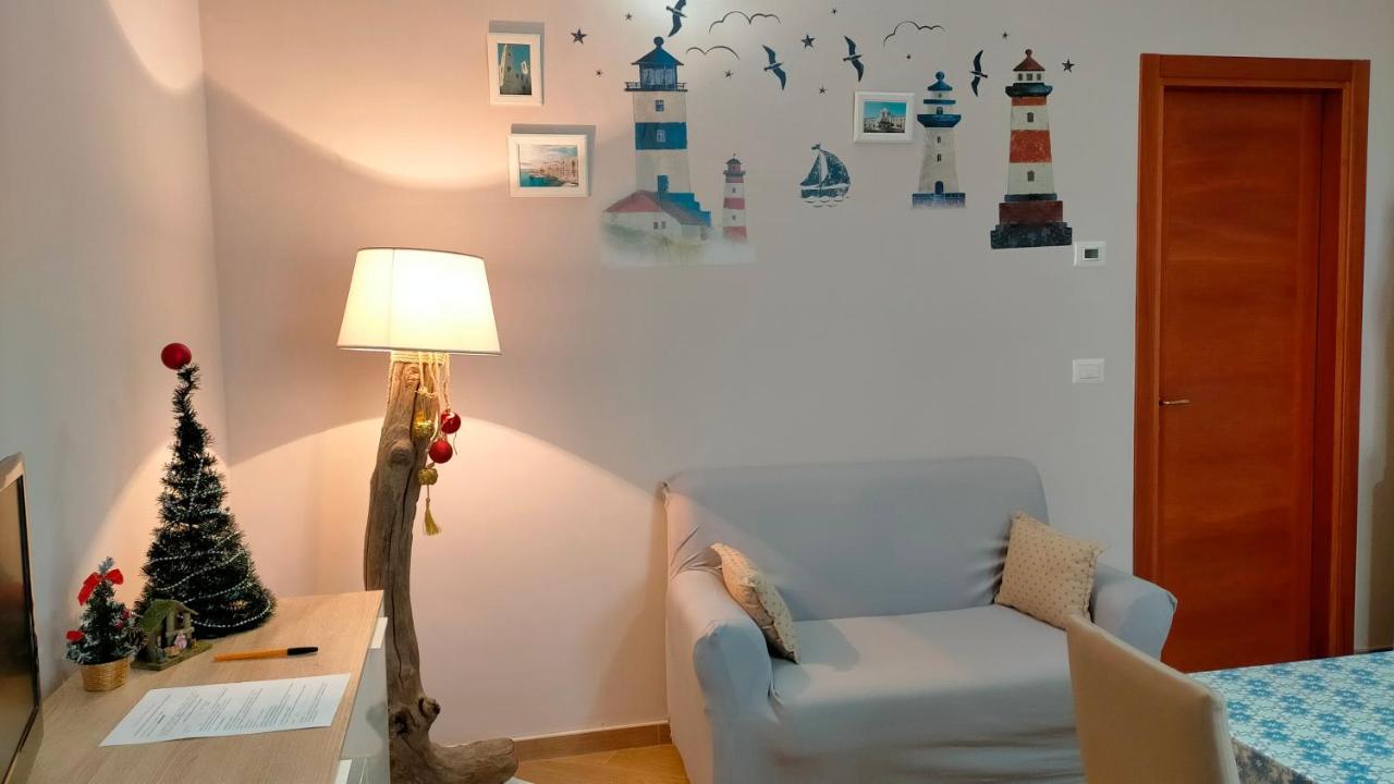 지오비나조 Onda Mare 빌라 외부 사진